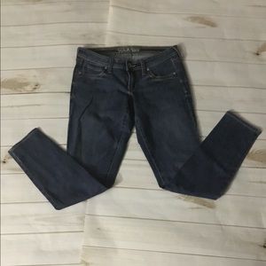 Rock Star strait leg Jeans